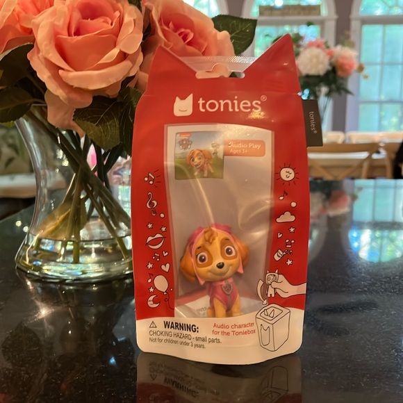 Tonies Other - TONIES: Paw Patrol